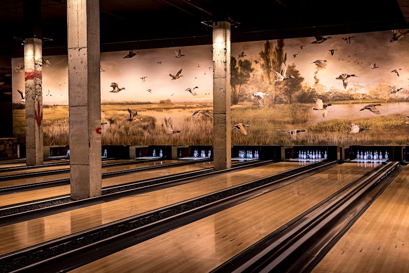 The Painted Duck — Bowling Alley in Atlanta
