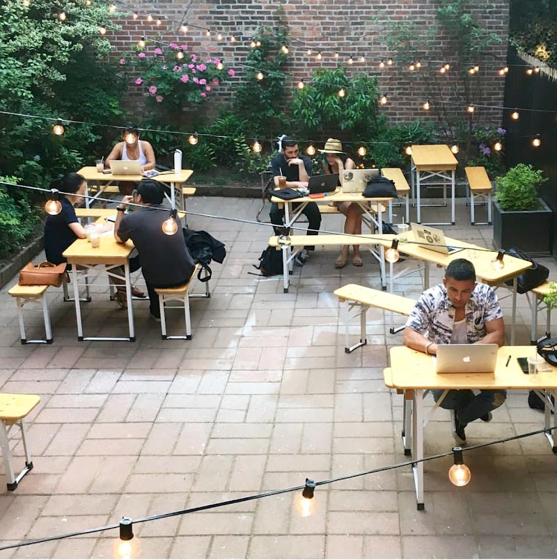 Lackawanna Coffee in Jersey City, NJ