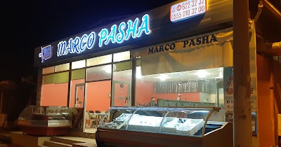 CETVEL MARCO PASHA BALIK RESTORAN - Restoran