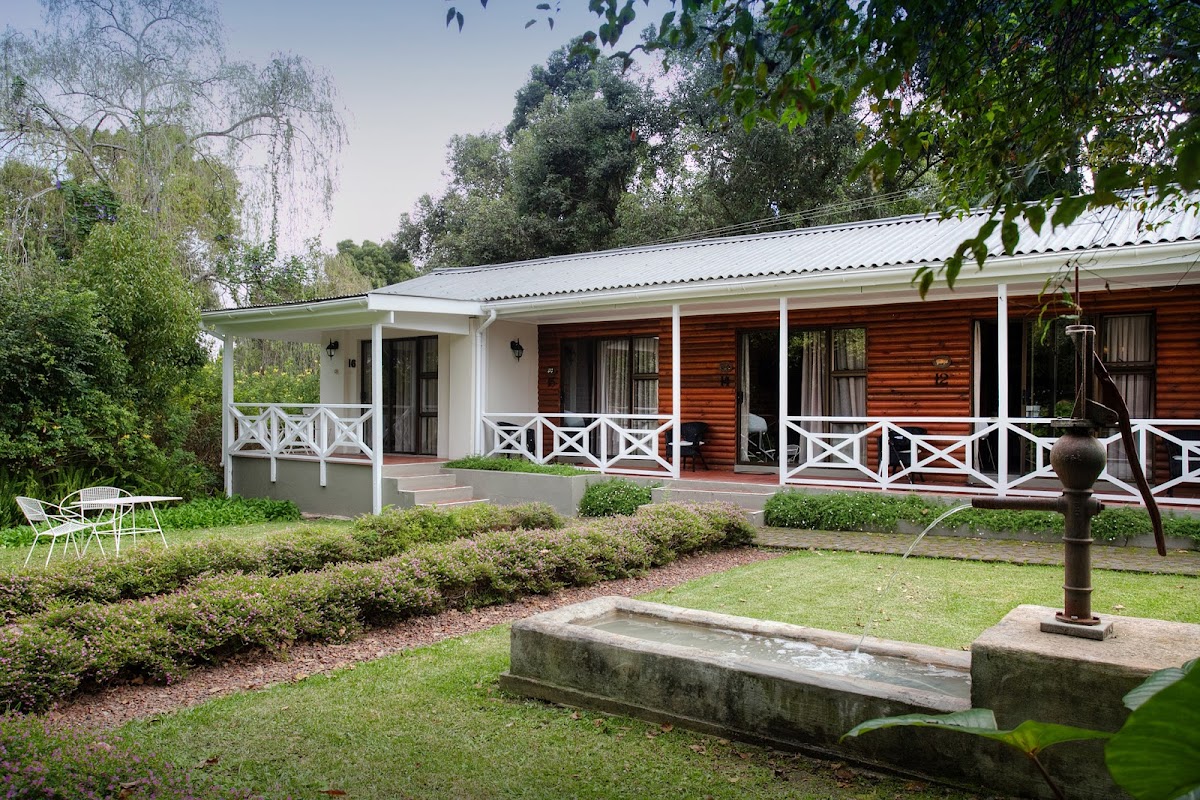 Tsitsikamma Village Inn restaurant in Storms River, Garden Route