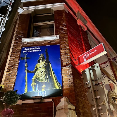 Restaurant El Perú Mulhouse
