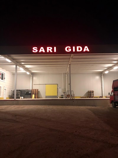 SARI GIDA - Nakliyat