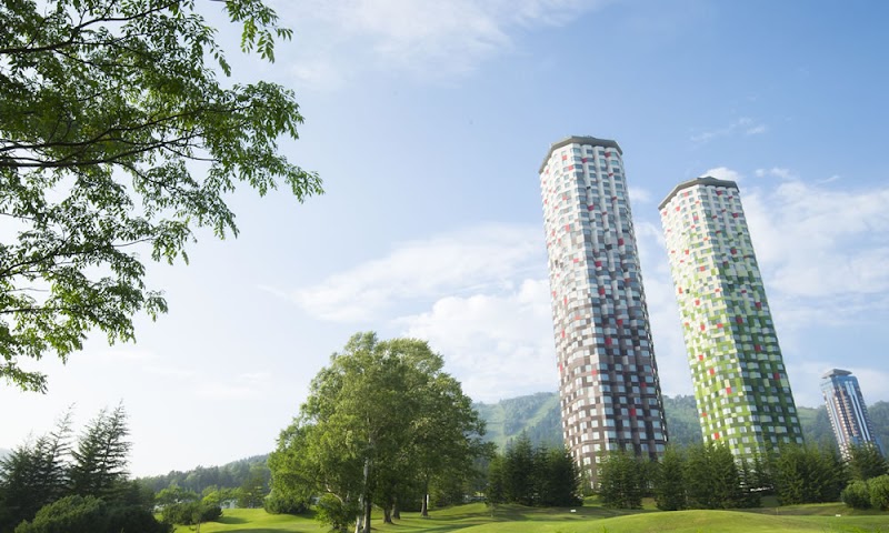 Tomamu The Tower by Hoshino Resorts