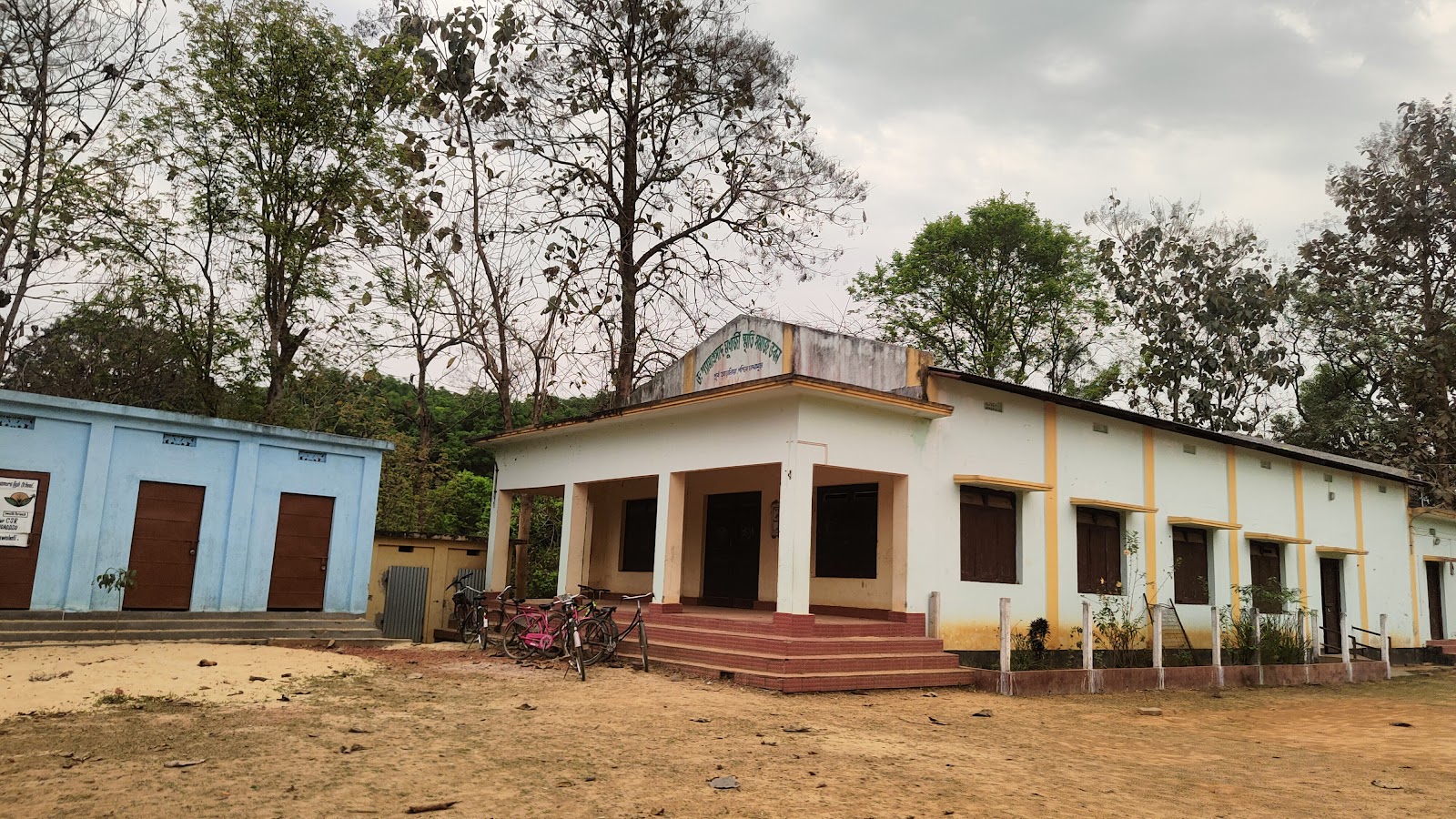 Champamura School.. Google photo 3