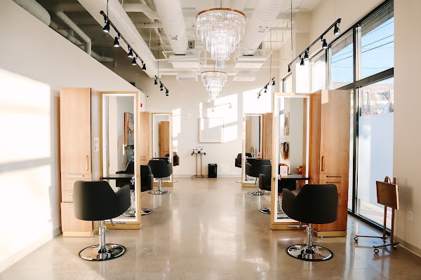 Sanctuary Salon portfolio