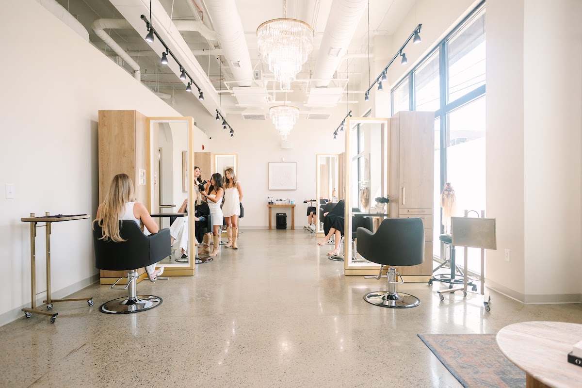 Sanctuary Salon: Google Places image 2