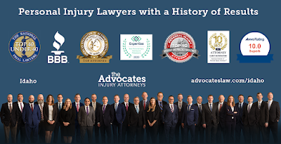 The Advocates Idaho Falls - Car accident lawyer in Idaho Falls