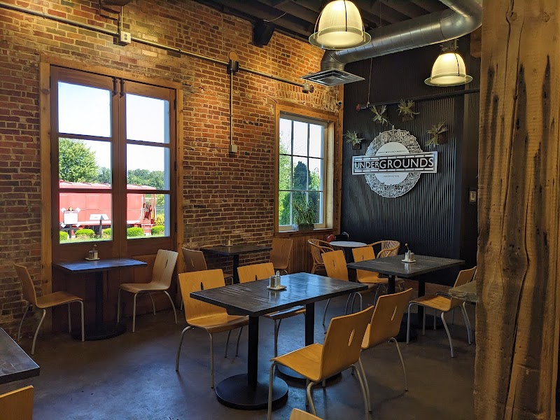 underGROUNDS Espresso Bar photo 4