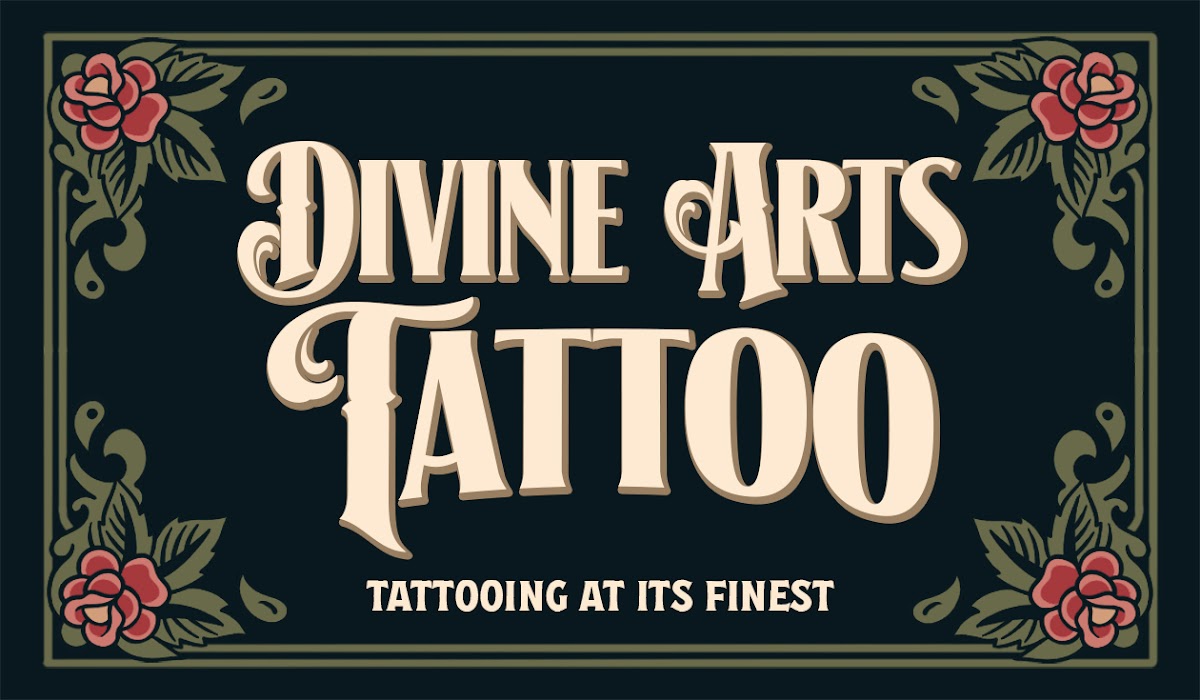 Divine Arts Tattoo Company — tattoo studio near Matthews