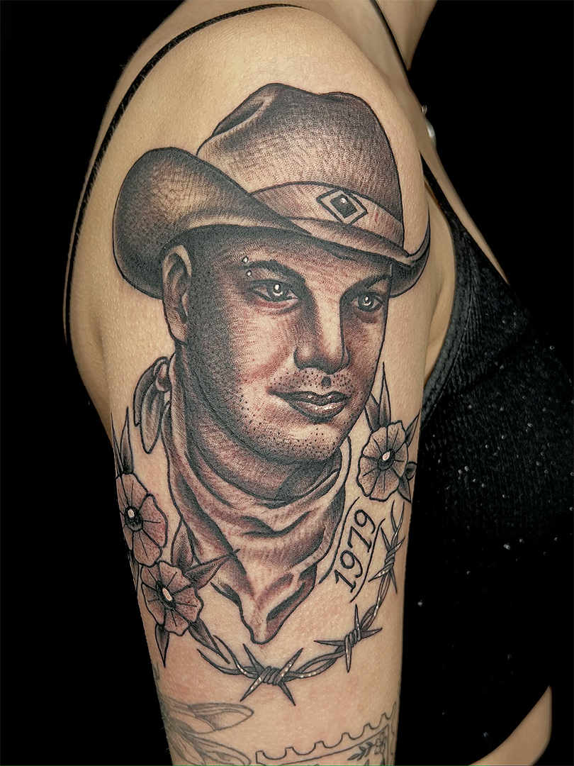 Divine Arts Tattoo Company tattoo work — photo 2