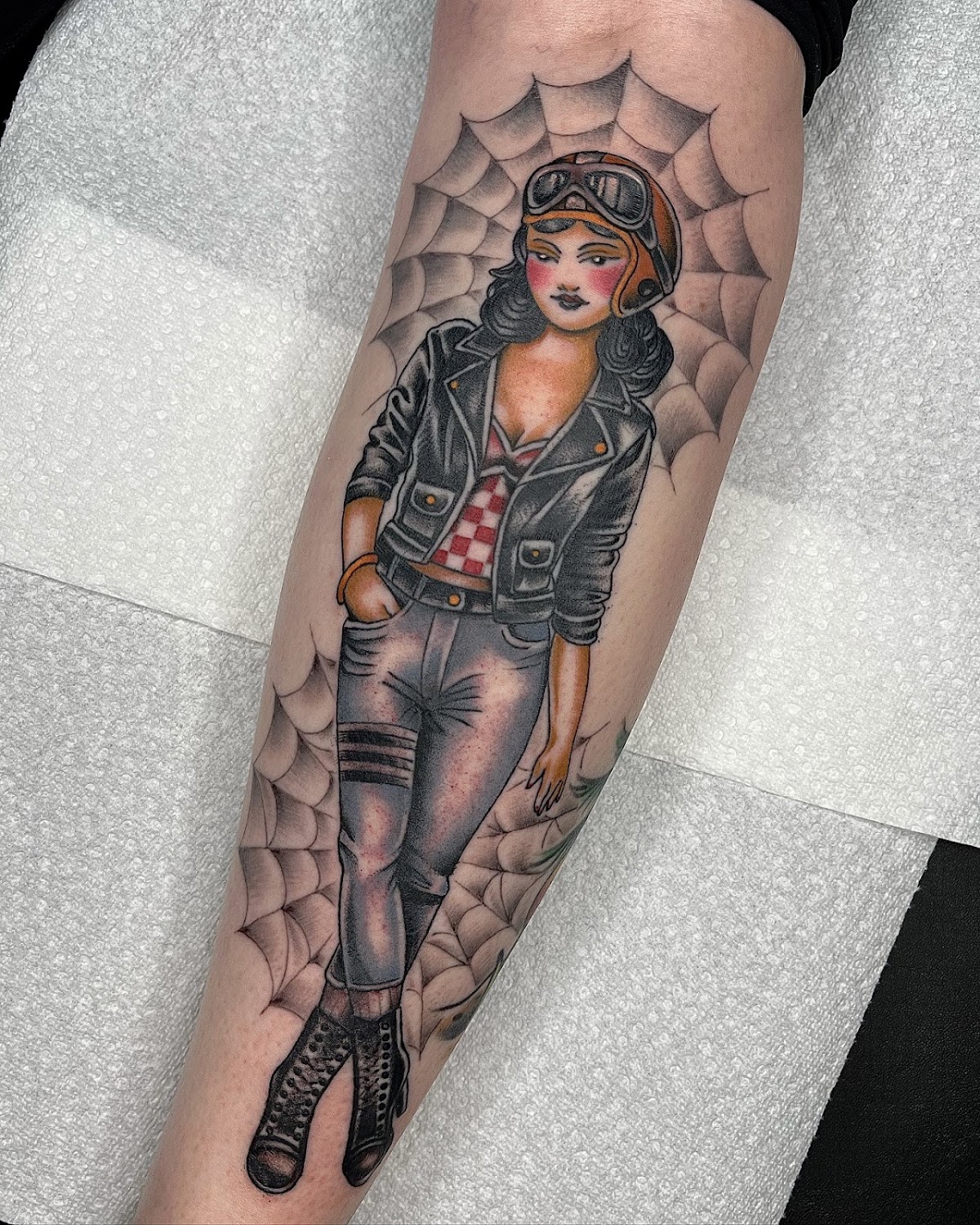 Divine Arts Tattoo Company tattoo work — photo 3