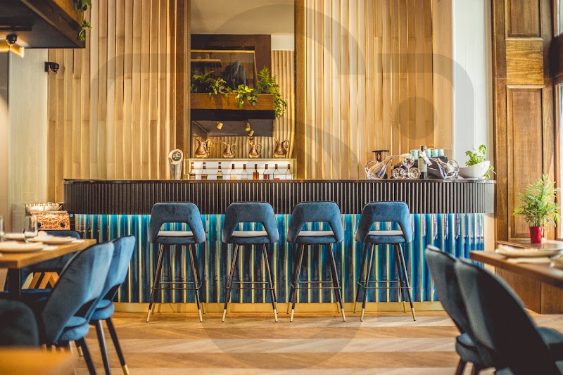 Türkiz Restaurant Budapest photo 1