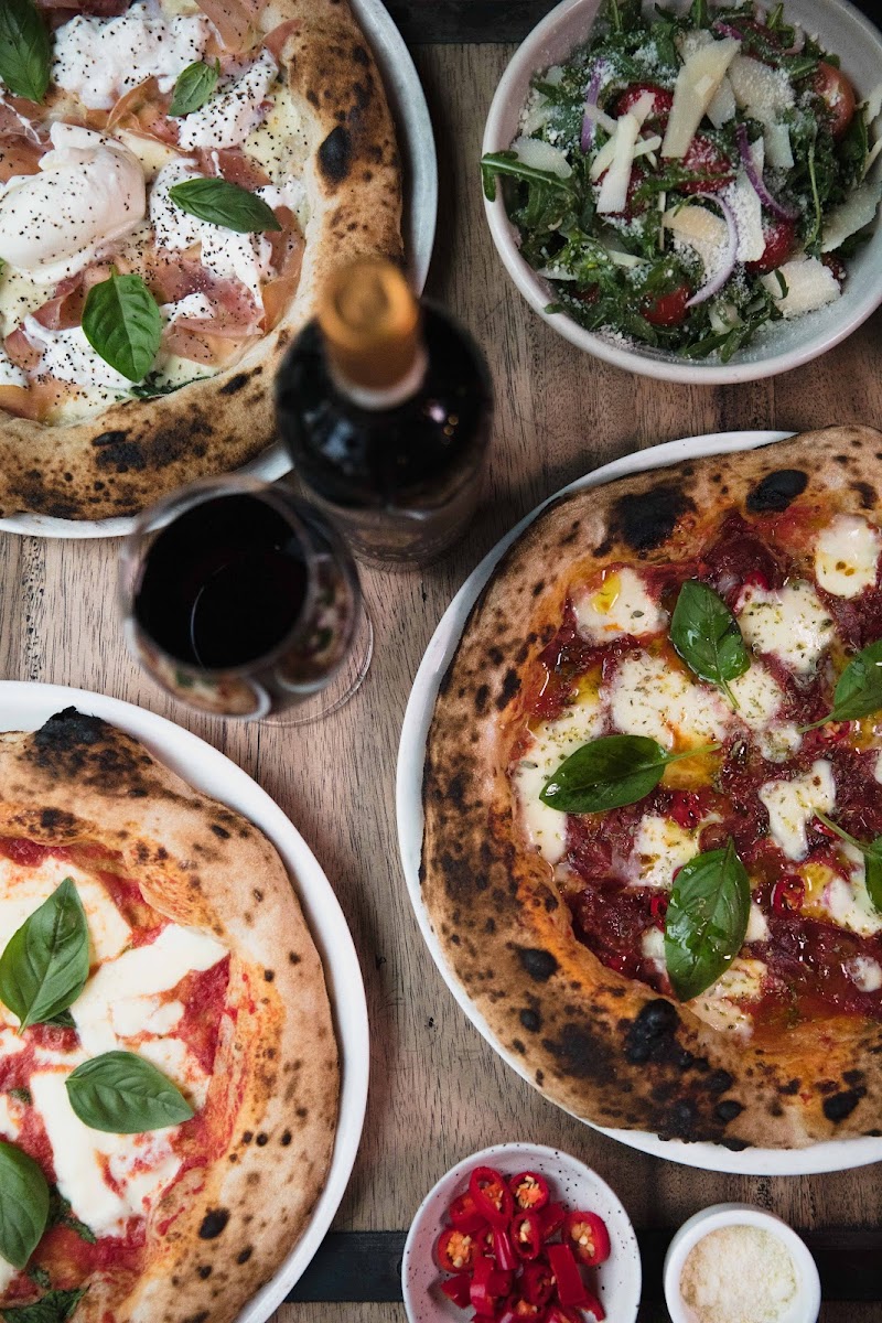 Gemelli Italian James St photo 2