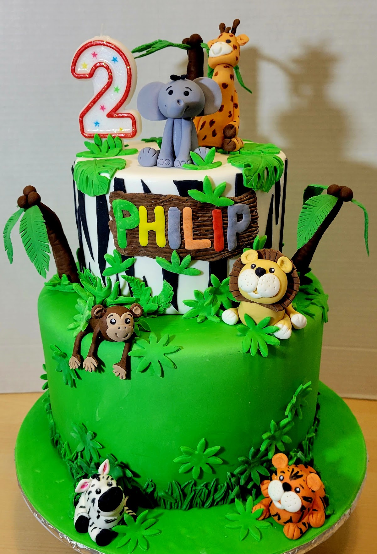 Customized Cakes By Marissa Roces: Google Places image 2