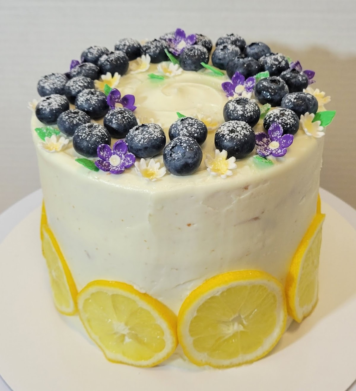 Customized Cakes By Marissa Roces: Google Places image 1