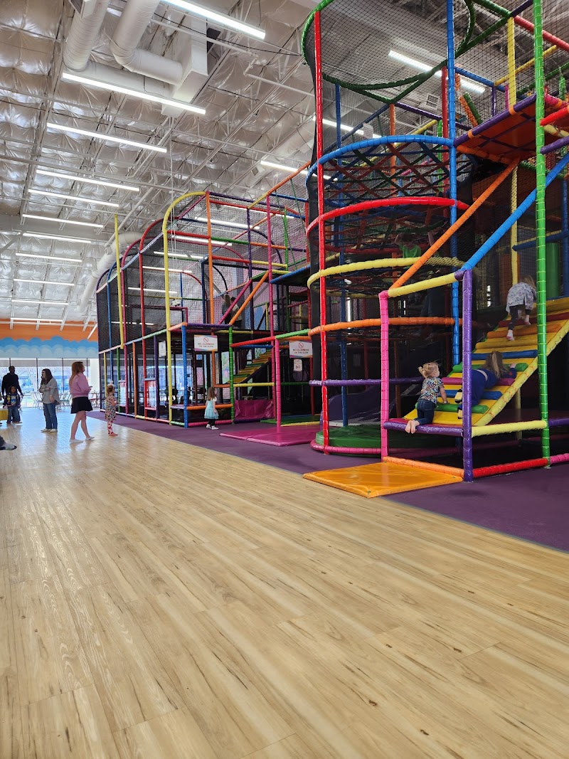 Kids Empire Dallas Hillcrest — Indoor Playground in Dallas