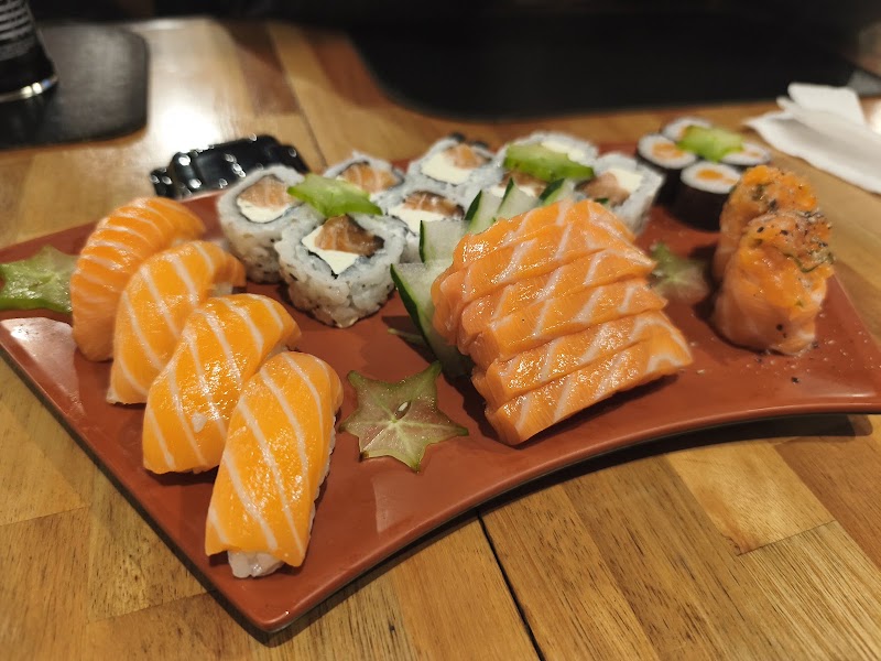 Foto de Mestre Sushi Fazendinha