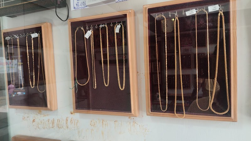 OM SAKTHI jewellers