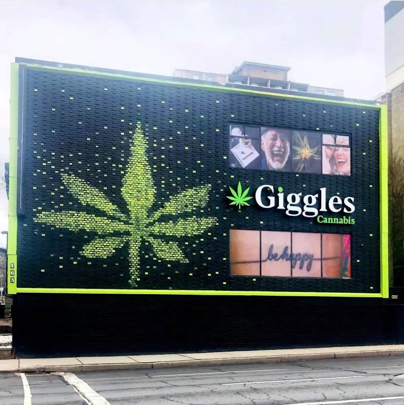 Giggles Cannabis