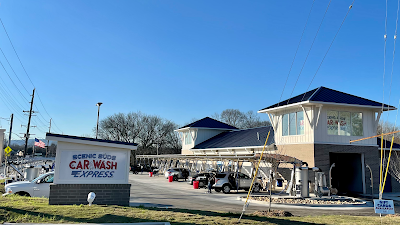 Scenic Suds Car Wash Express