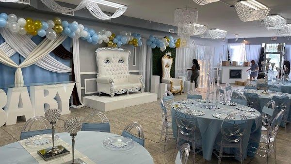 AW Event Rental Space portfolio