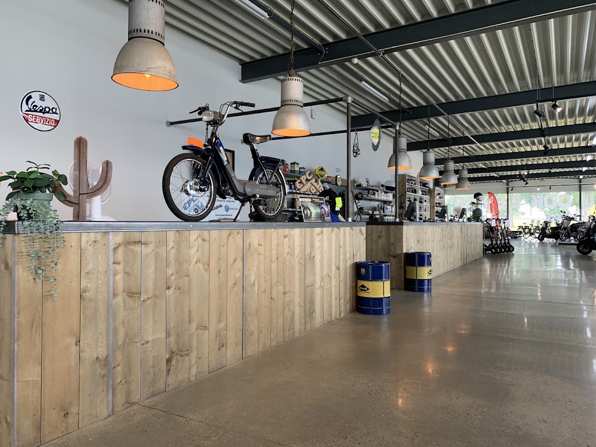 EPC Scooter & E-bike