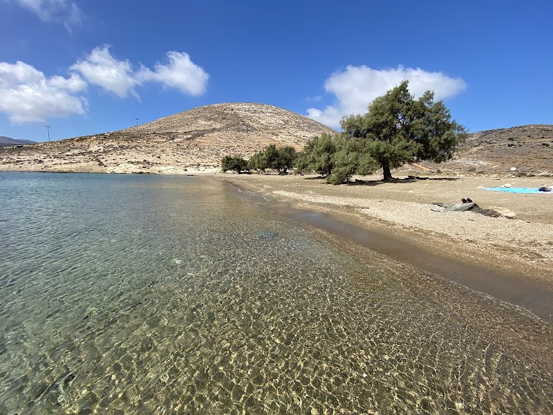 Paralia Agia Thalassa