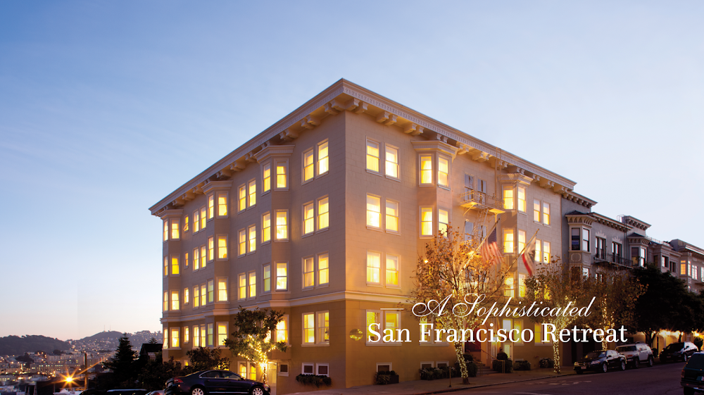 Hotel Drisco Pacific Heights fotoğraf 1