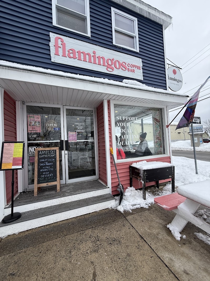 Flamingos Coffee Bar photo 1