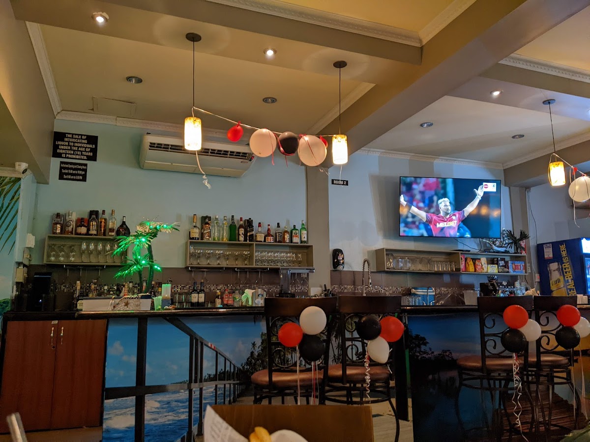 North Sea Restaurant Co. Ltd. in trinidad-and-tobago
