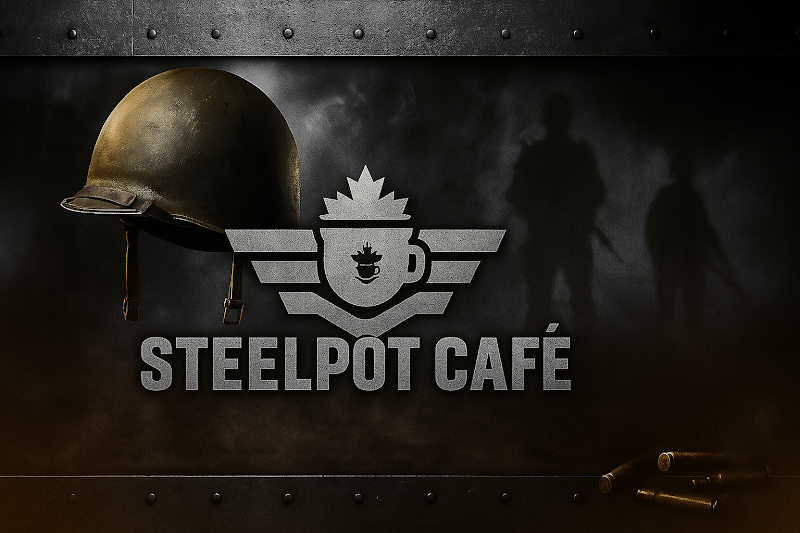 Café Steel Pot photo 2