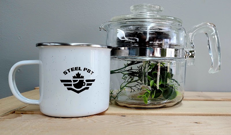Café Steel Pot photo 3