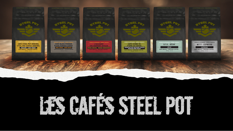 Café Steel Pot photo 3