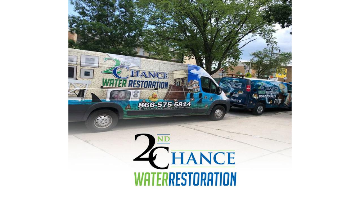 2nd Chance Water Restoration — photo