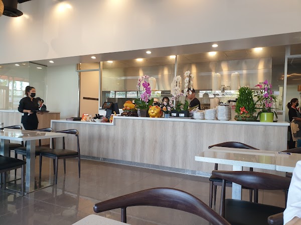 Pan Dumpling House