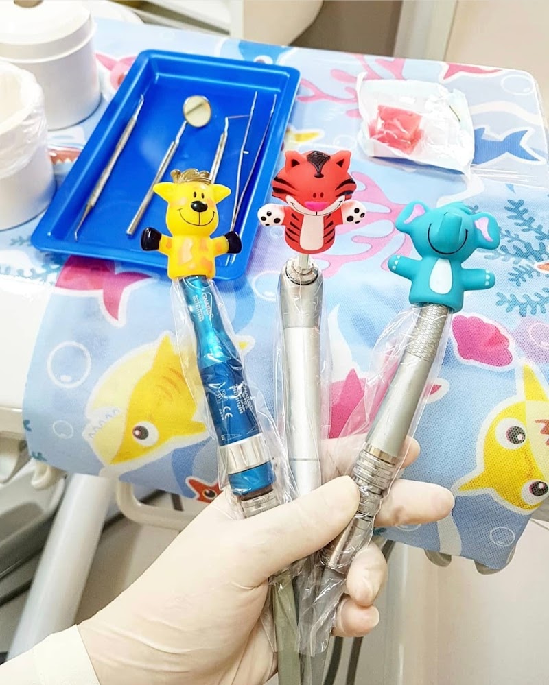 Dra. Diane Lopes - Odontopediatria e endodontia / Facille odontologia - foto 5