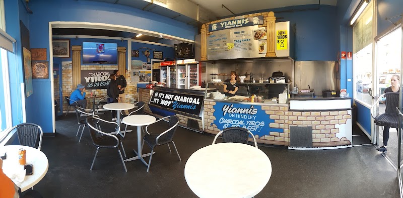 Yianni's on Hindley photo 1