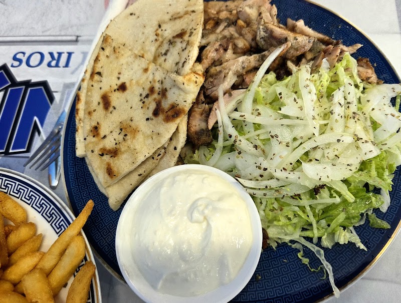 Yianni's on Hindley photo 7