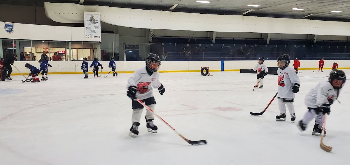 Eastside Ice Arena exterior — Bellevue, United States