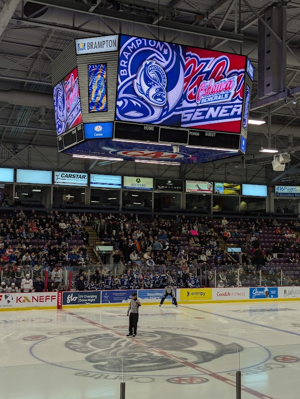 CAA Centre