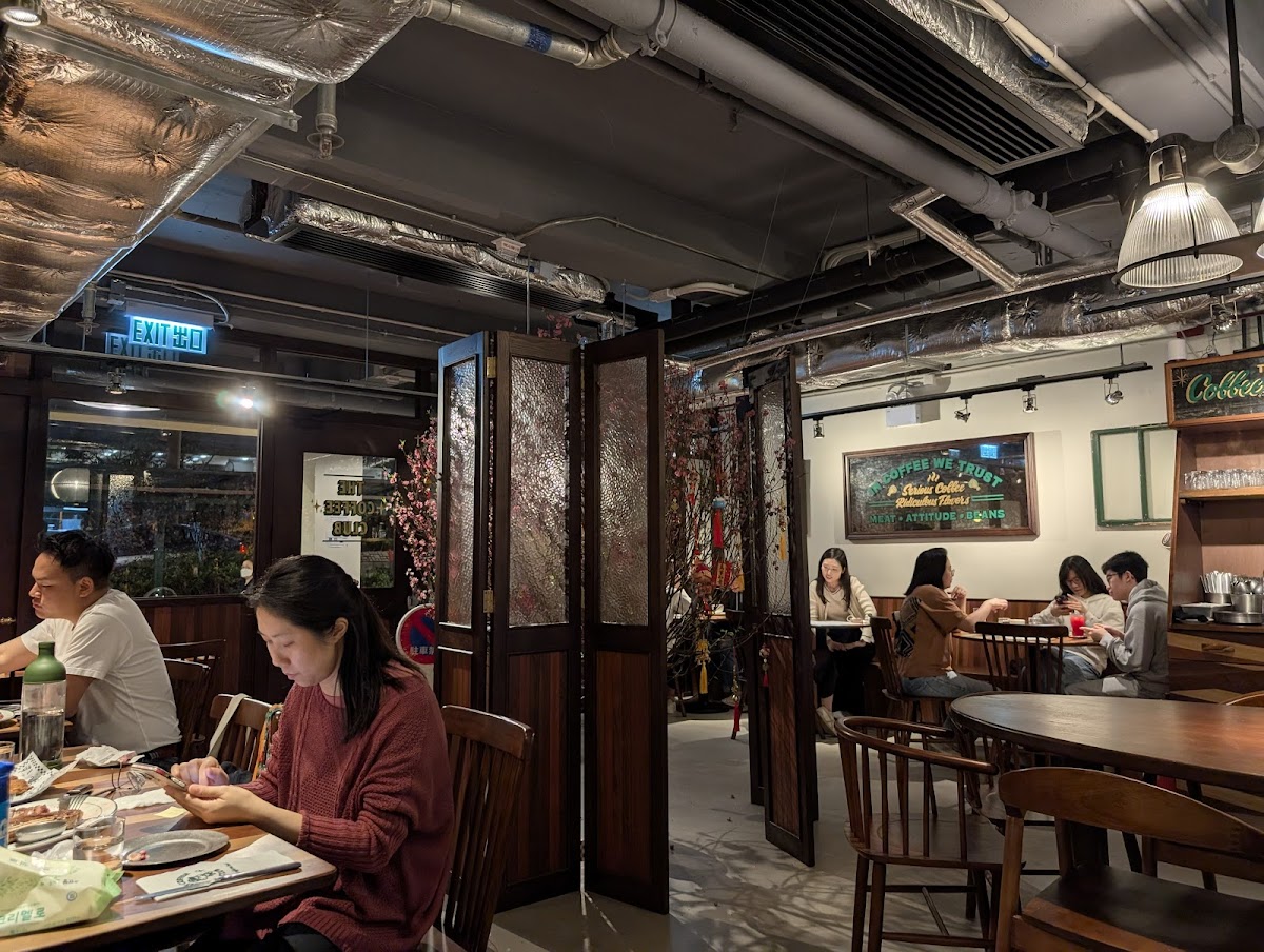 the coffee club — photo 6