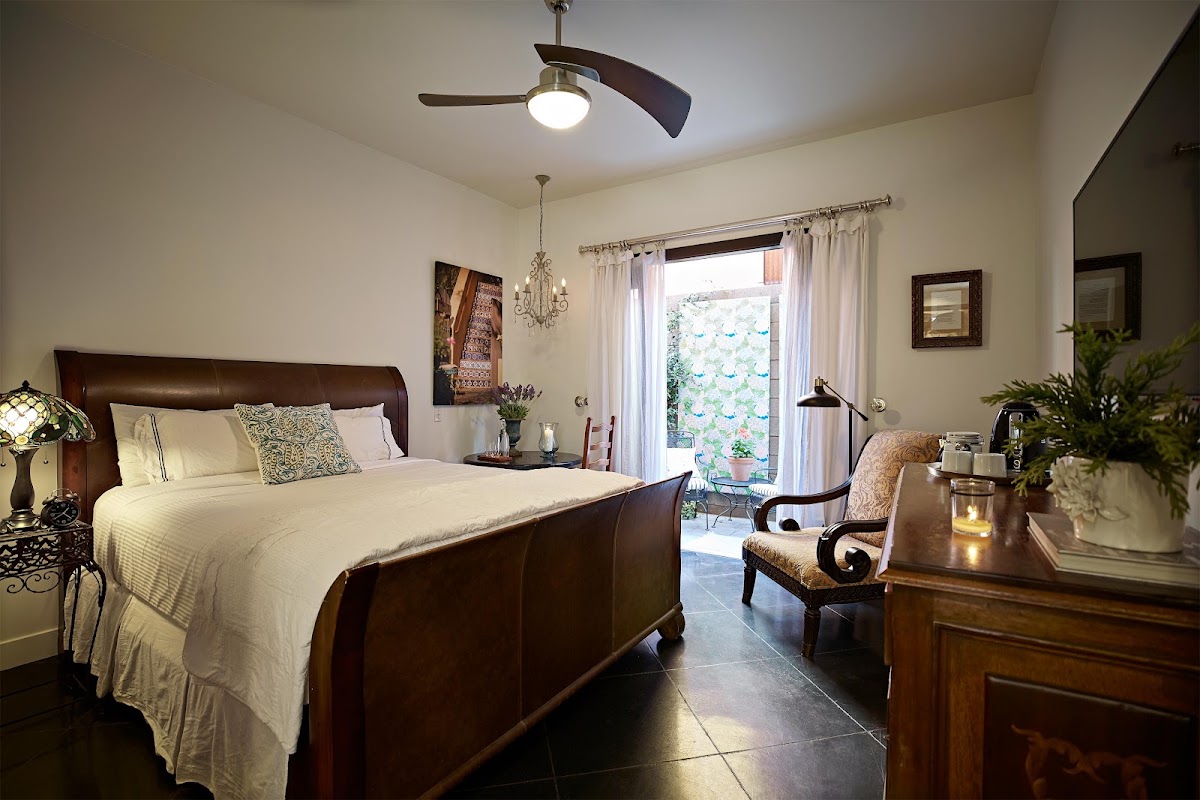 Bespoke Inn, Cafe & Bicycles, dog-friendly hotel