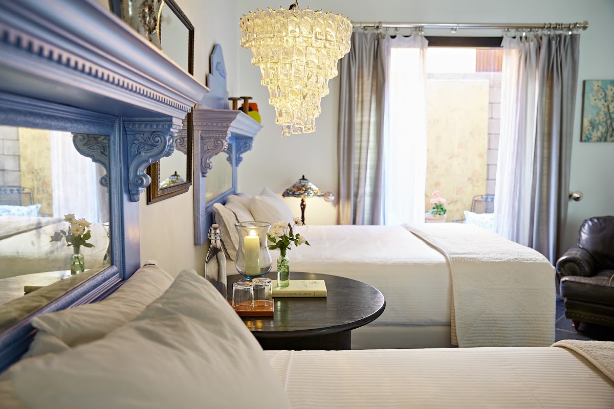 Bespoke Inn, Cafe & Bicycles, dog-friendly hotel, photo 5