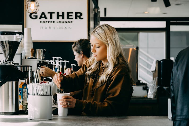 Gather Coffee Lounge photo 3