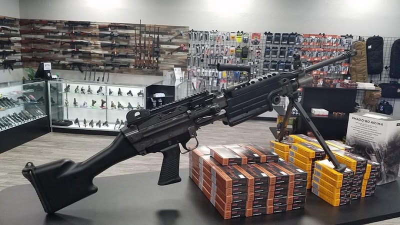P D Firearms photo