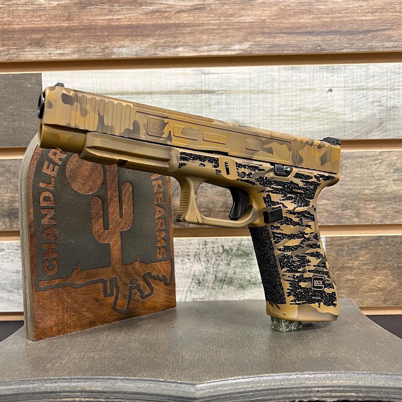 P D Firearms photo