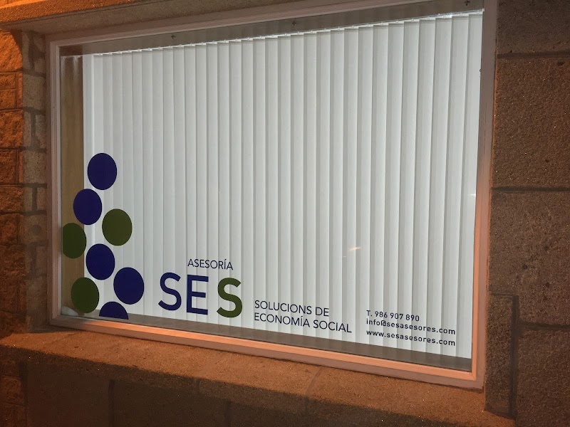 SES Asesores -Solucións de Economía Social SL -Asesoria- photo 2