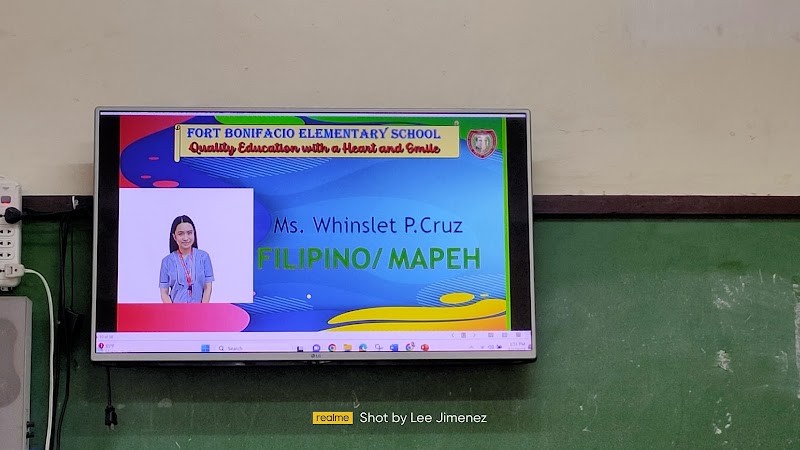 Fort Bonifacio Elementary School