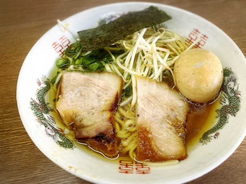 二代目おかだラーメン 写真4