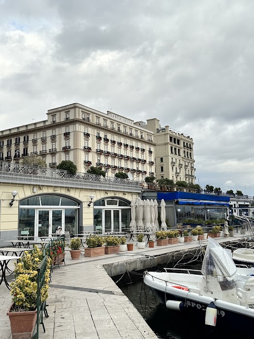 Grand Hotel Santa Lucia fotoğraf 1